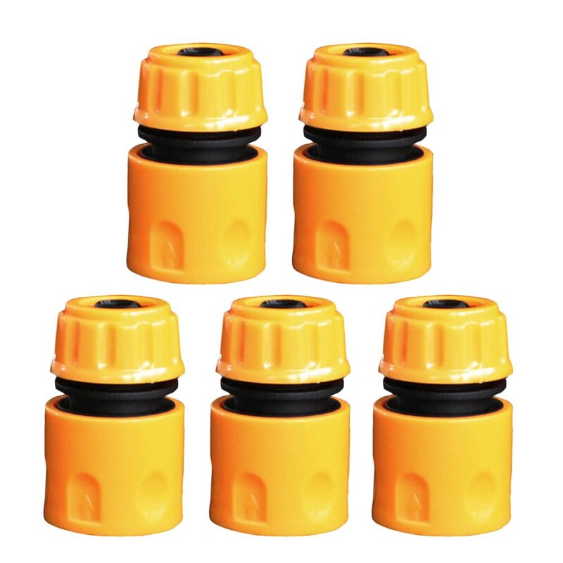 Brzi priključak crijeva za zalijevanje vrta 1/2" Priključci vrtnog crijeva Priključak cijevi Priključci cijevi za vodu za pranje Popravak stolara