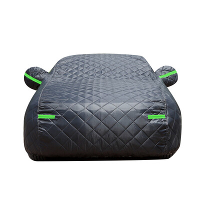 Anti Hail Car Cover Εξωτερικά Καλύμματα Αυτοκινήτων Αδιάβροχα Outdoor Anti-Hail Protector Οχήματα Proof Sunshade Outer Haile