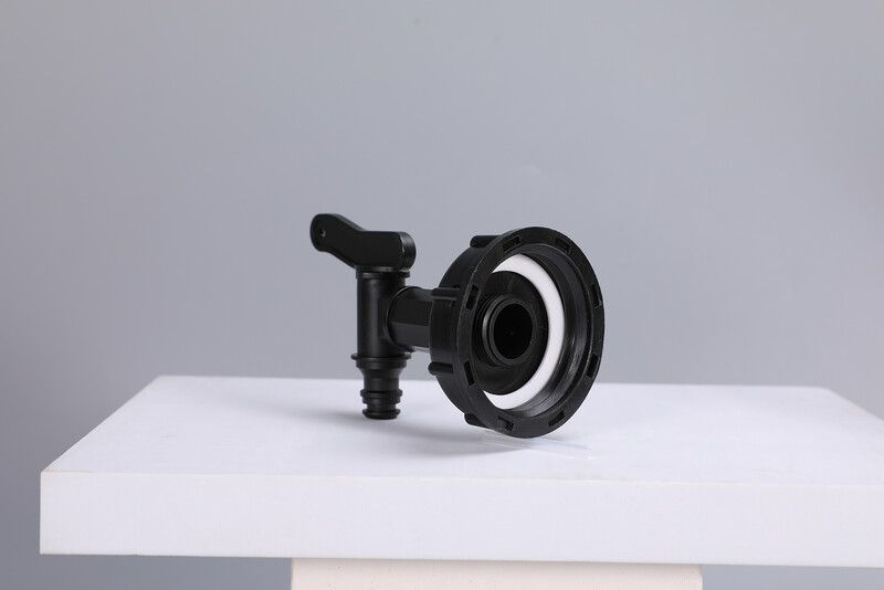 1PC Izdržljivi adapter za slavinu za IBC spremnik S60*6 grubi navoj na konektor ''3/4'', zamjenski ventil, slavina za kućni ventil