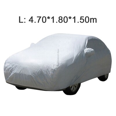 για Sedan Κάλυμμα αυτοκινήτου UV-anti Dust for Mobile Garage Smart Protector παρμπρίζ Moto Tent Tesla Model X Carbon Peva Κάλυμμα αυτοκινήτου