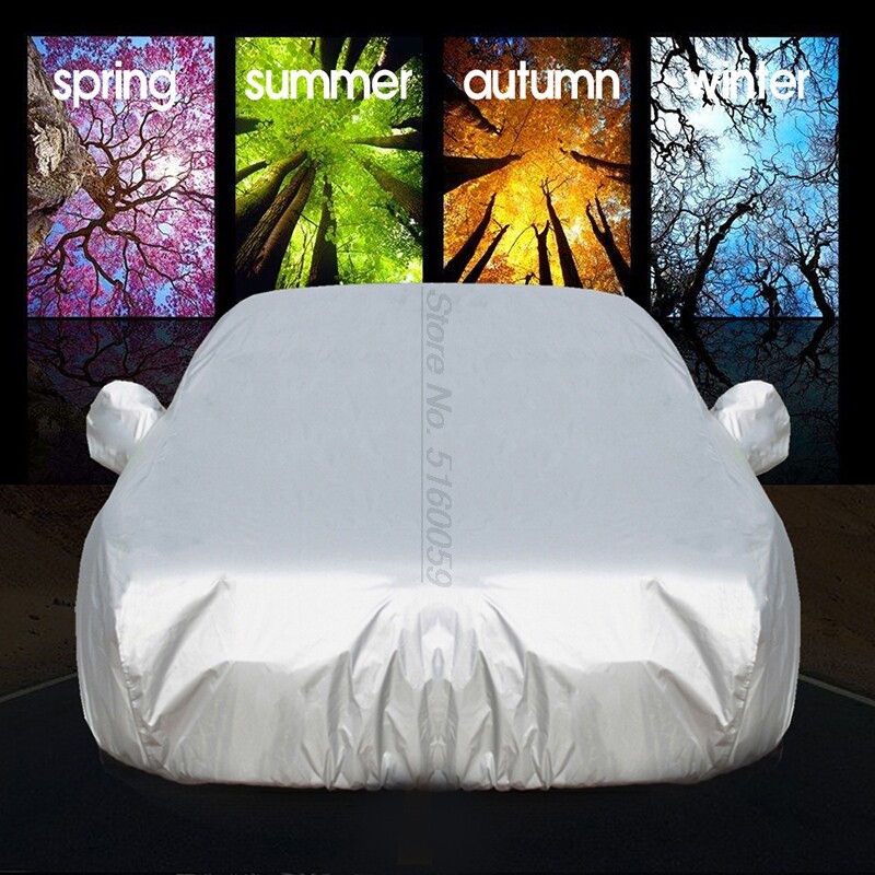 za limuzinu Poklopac za automobil UV-zaštita od prašine za mobilnu garažu Pametna zaštita za vjetrobransko staklo Moto šator Tesla Model X Carbon Peva Pokrivač za automobil
