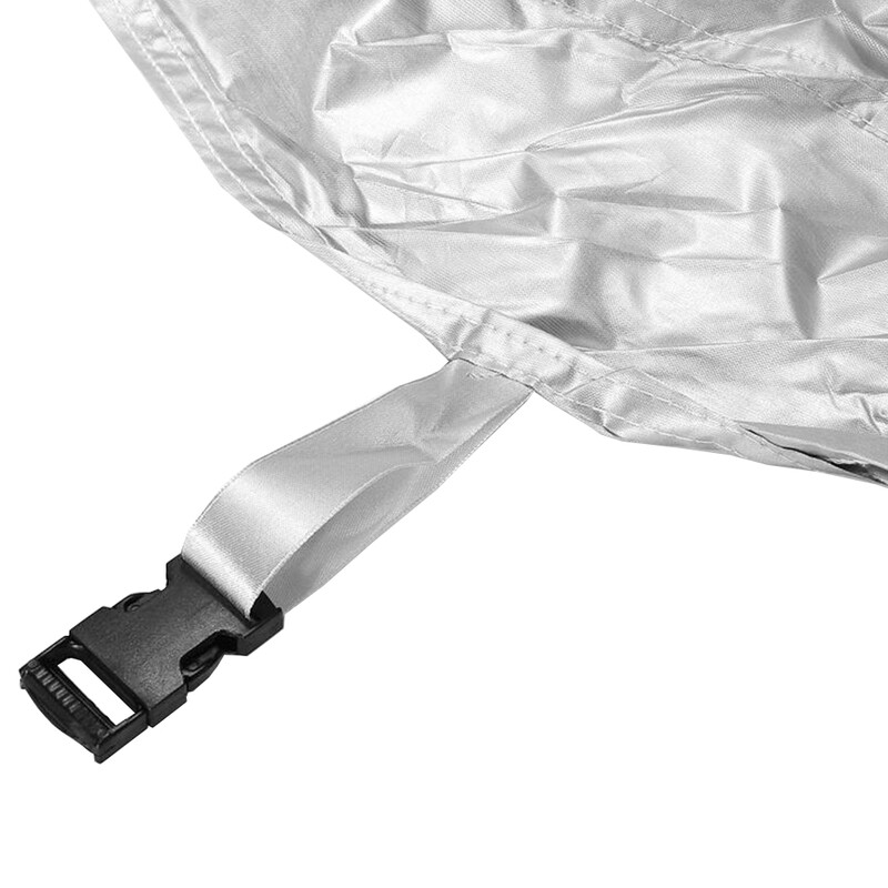 Za Mercedes Benz Smart 2 vrata Poluprevlaka za automobil Sunce UV Snijeg Prašina Otporna na kišu Izdržljive navlake Dodatna oprema za automobile