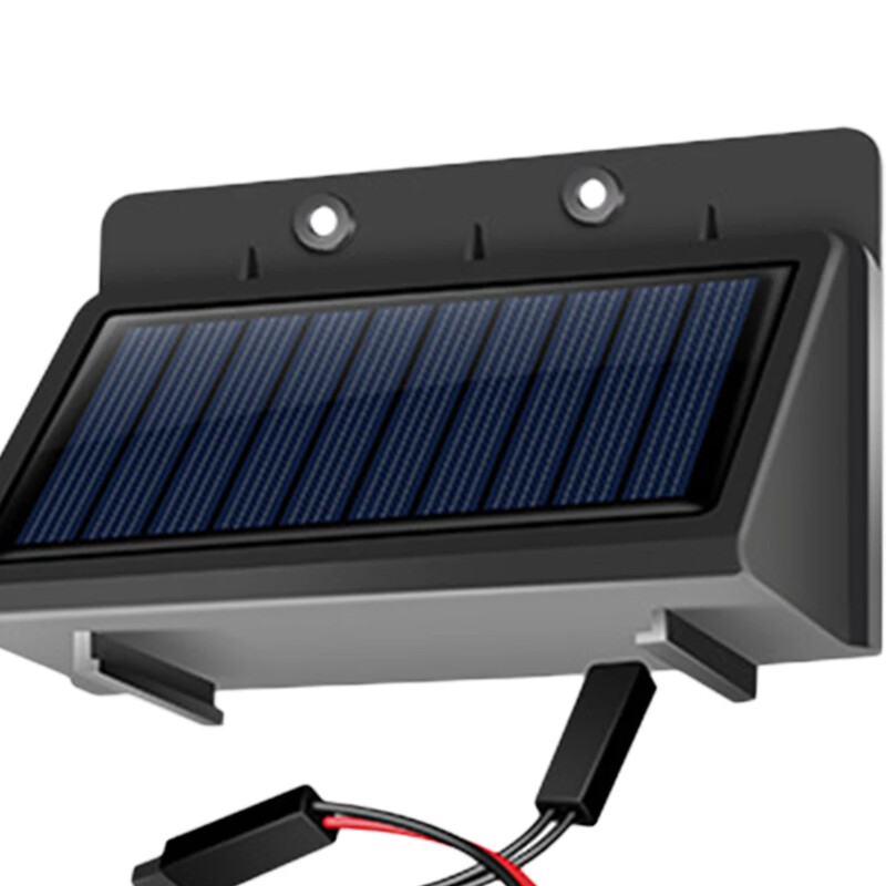 32LED/48LED solarna svjetiljka 1200mAh vanjski vrtni reflektor IP65 vodootporna solarna zidna svjetla duge izdržljivosti za trijem i dvorište
