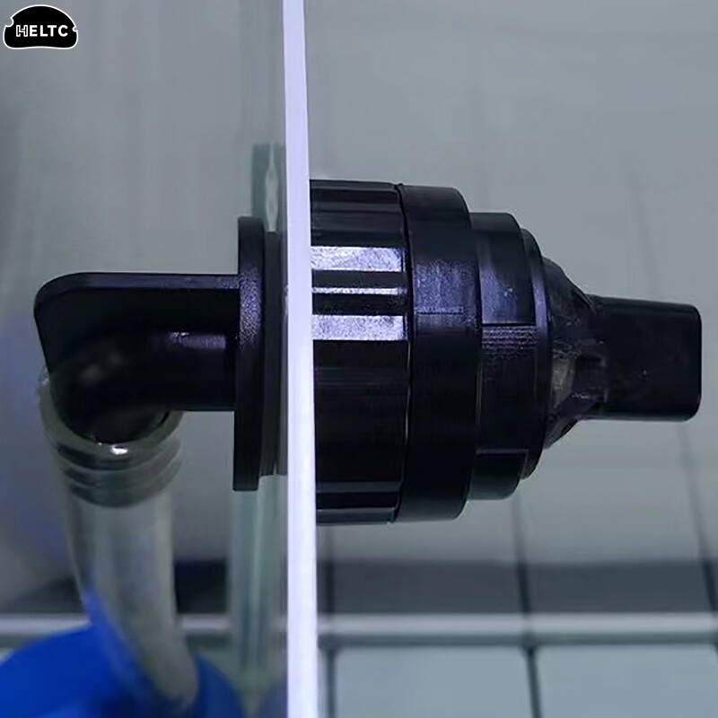 Plastic1PCS Fish Ank Stražnji Filter Izlaz Univerzalni Okretni Preljev Duckbill Sprinkler Višenamjenska Mlaznica Za Akvarij