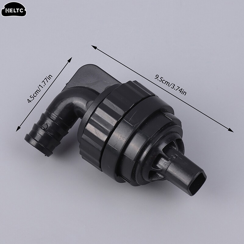 Plastic1PCS Fish Ank Stražnji Filter Izlaz Univerzalni Okretni Preljev Duckbill Sprinkler Višenamjenska Mlaznica Za Akvarij