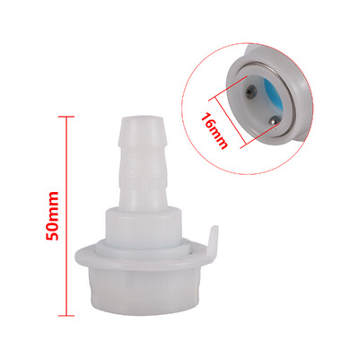 3/4" vooliku ühendus 16 mm pesumasina segisti vooliku ühenduspesa kastmise kastmistarvikud kaasaskantava pesumasina köögi jaoks