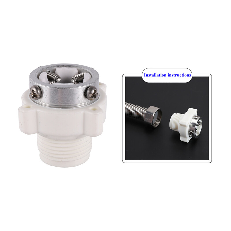 3/4" vooliku ühendus 16 mm pesumasina segisti vooliku ühenduspesa kastmise kastmistarvikud kaasaskantava pesumasina köögi jaoks