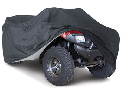 Universal Car Rain Snow Sun 190T Waterproof Quad ATV All Vehicle Motocycle Protect Cover L XL 2XL 3XL
