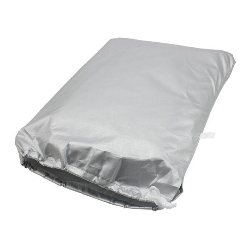 Universal Car Rain Snow Sun 190T Waterproof Quad ATV All Vehicle Motocycle Protect Cover L XL 2XL 3XL