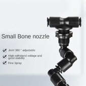 MIUS Reptiles 360 fokos forgó ködös permetező terráriumi fúvóka állítható üvegházhatású öntöző háziállat hűtőrendszer