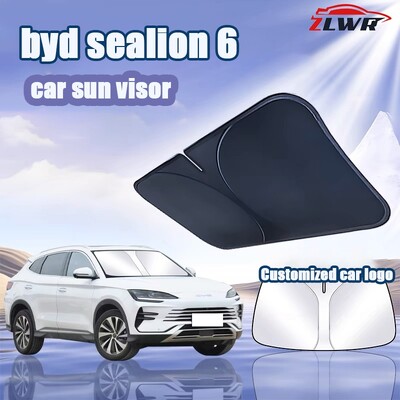 ZLWR BYD Sealion 6 napernyő szigetelés és napvédelem, BYD berendezések, BYD Sealion 6 autó tartozékok, BYD autó tartozékok
