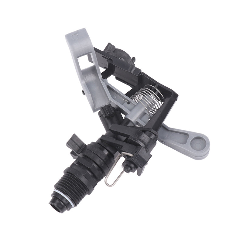 1/2" podesivi raspršivač s klackalicom Mlaznica za navodnjavanje u vrtu, poljoprivreda, navodnjavanje travnjaka, zalijevanje, rotirajući mlaz za 360 stupnjeva