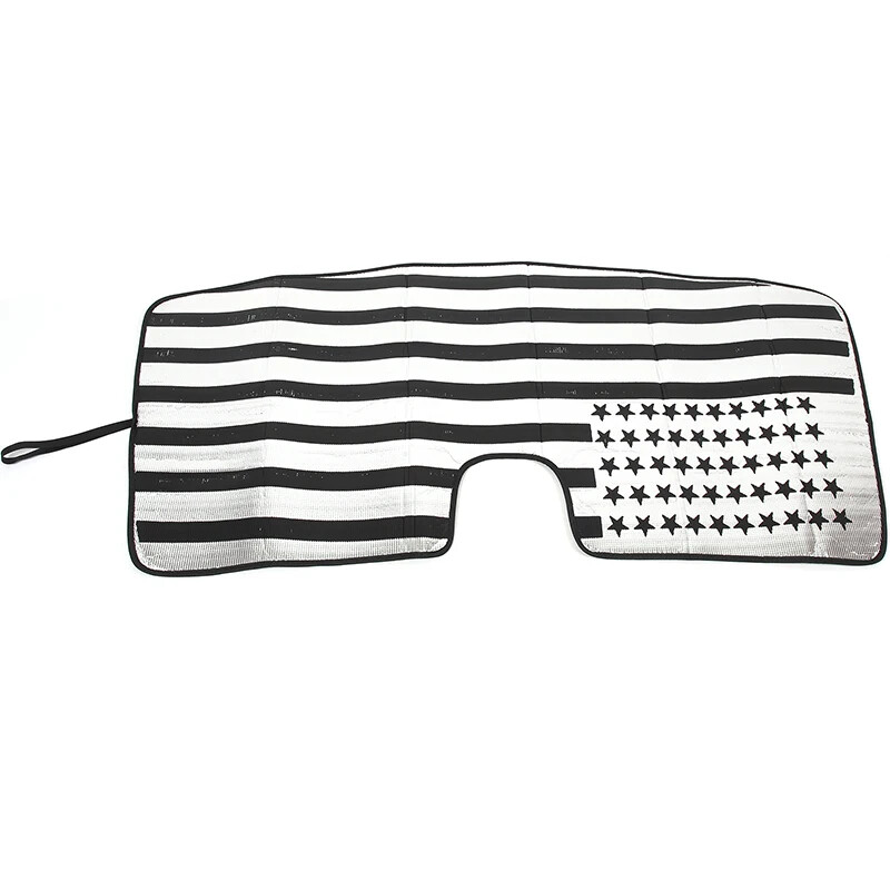 Za Honda CR-V 2023 aluminijska folija Srebrna prednja vjetrobranska stakla automobila Termalna zavjesa za sjenčanje Jastučić za zaštitu od sunca Unutrašnji dodaci za automobil