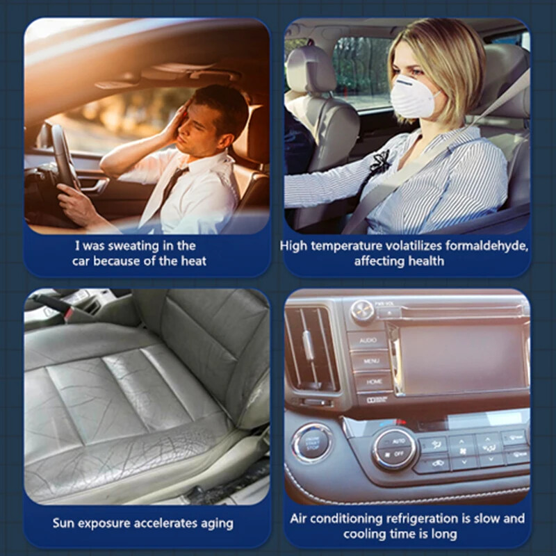 Kišobran za prednje vjetrobransko staklo automobila, suncobran, prednje sjenilo, za BYD Atto 3 Act 3 Tang F3 E6 Dmi Yuan Song plus EV, oprema za automobile