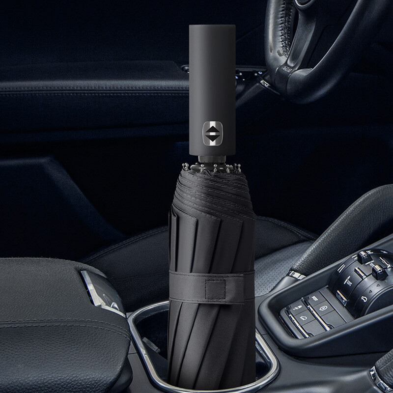 Visokokvalitetni auto kišobran automatski sklopivi, UV zaštita s logotipom, Za AITO SERES M9 M5 M7 2022 2023 2024 auto pribor