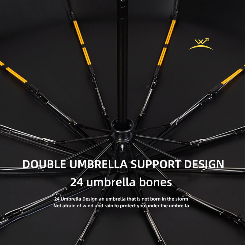 Visokokvalitetni auto kišobran automatski sklopivi, UV zaštita s logotipom, Za AITO SERES M9 M5 M7 2022 2023 2024 auto pribor