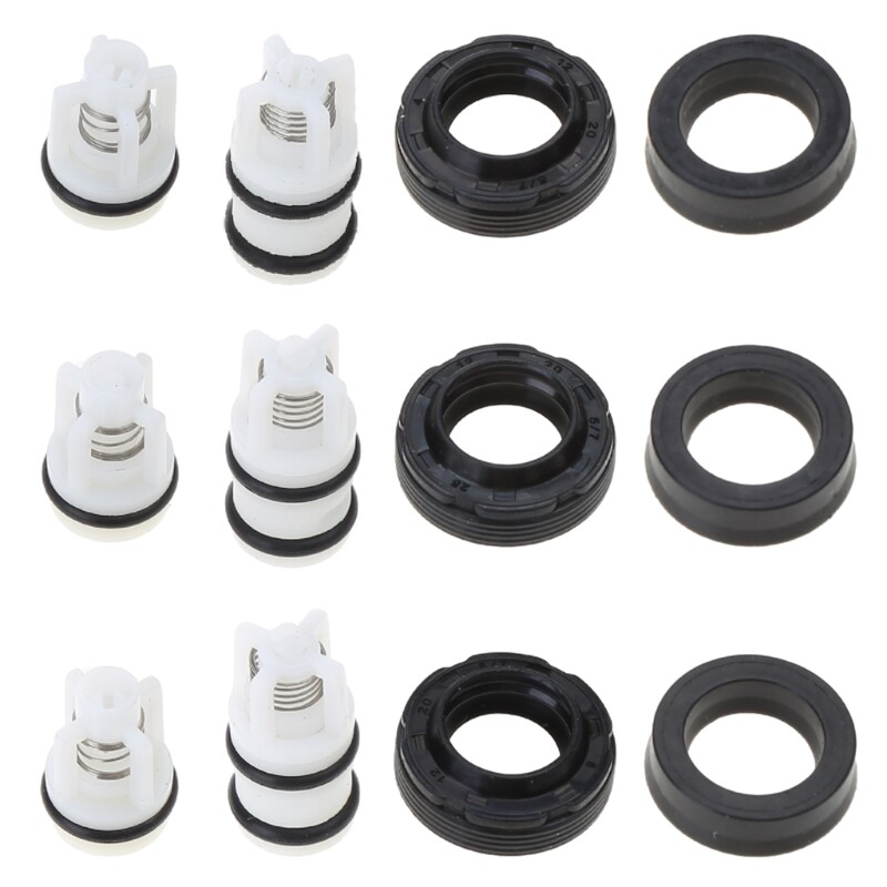 Y1UB Popravak glave visokotlačne perače Nepovratni ventili za brtvljenje kućanske perilice