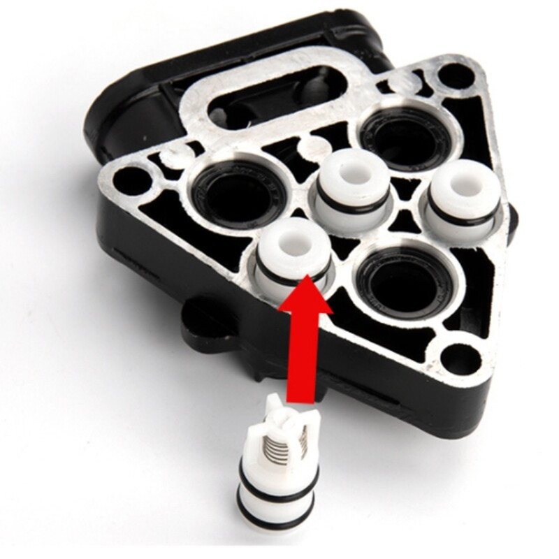 Y1UB Popravak glave visokotlačne perače Nepovratni ventili za brtvljenje kućanske perilice