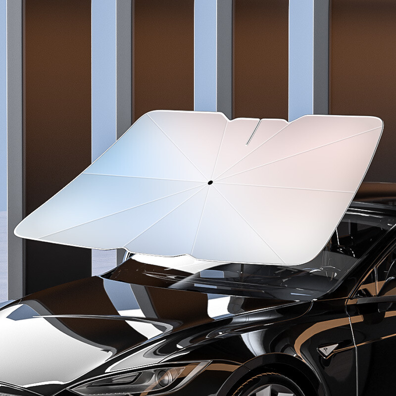 Suncobran za automobil Kišobran Prednji prozor automobila Poklopac za suncobran Poklopac za suncobran za automobil Zaštita vjetrobrana Auto pribor