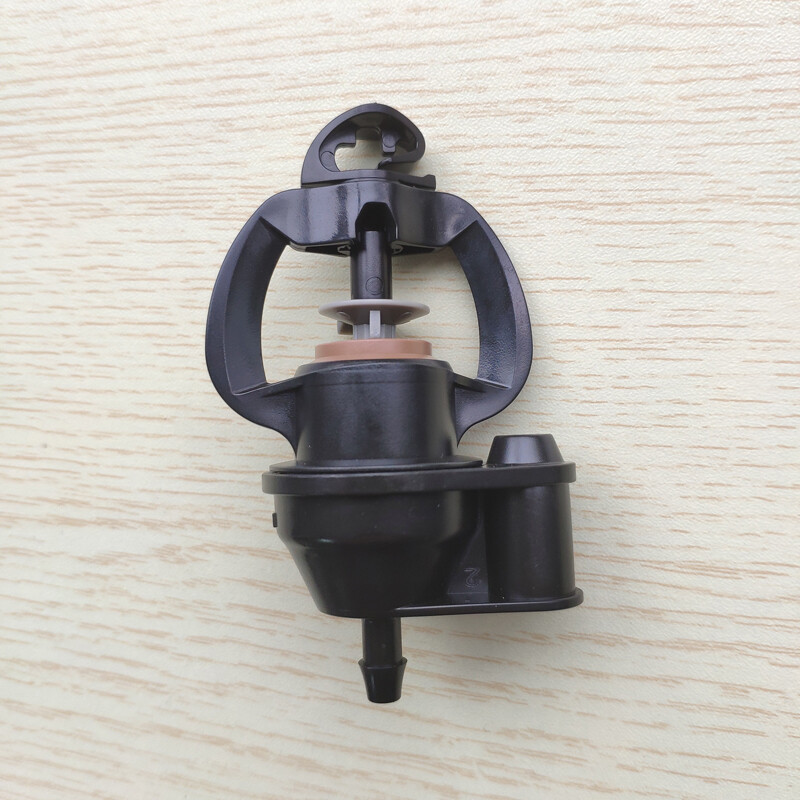 10 kom PC raspršivača s kontrolom protoka 35L 55L i 100L Napredno poljoprivredno navodnjavanje Voćnjaci Rasadnici Automatizirano navodnjavanje