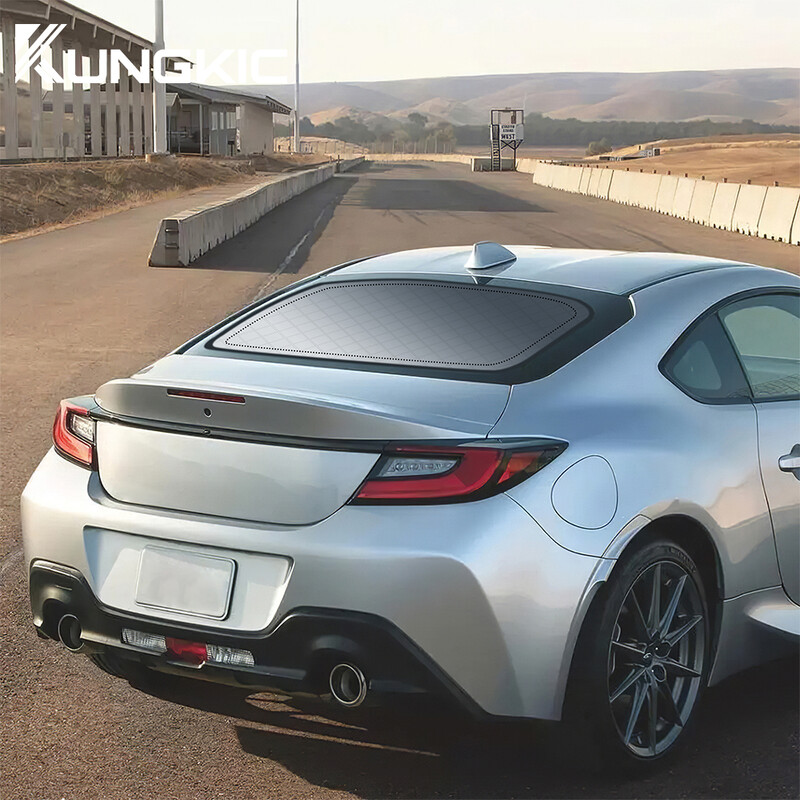 Prednje stražnje vjetrobransko staklo automobila za Subaru BRZ Toyota GR86 2021 2022 2023 2024 Vizir vjetrobransko staklo sklopivi UV zaštita