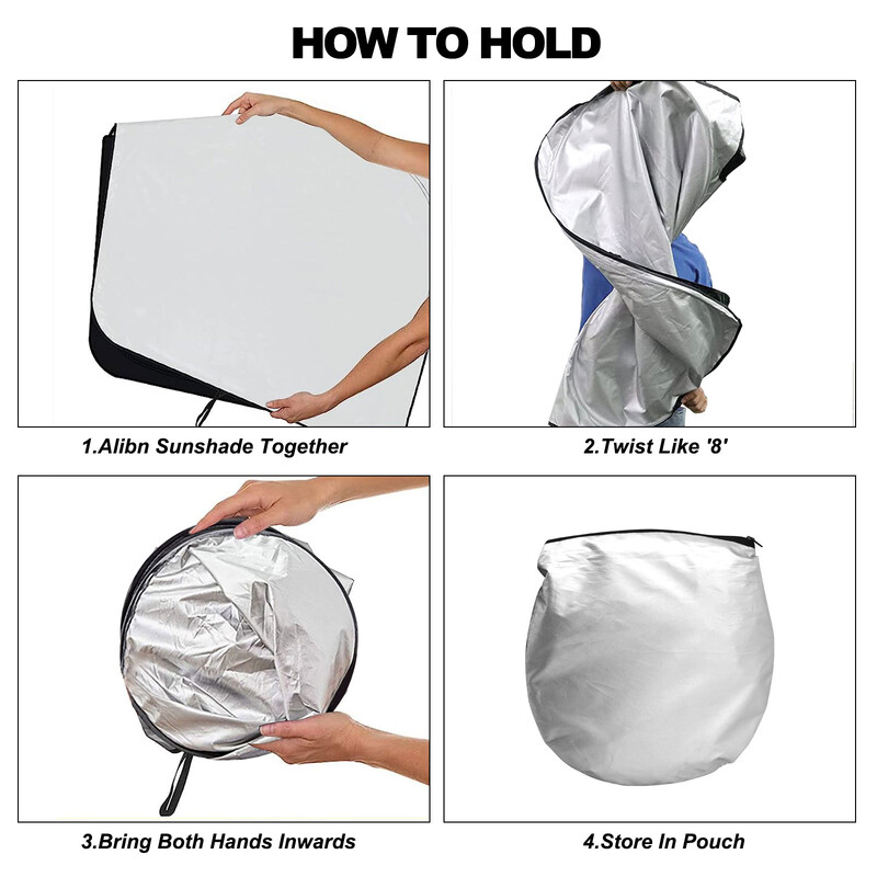 Nova navlaka za vjetrobransko staklo automobila za Mazdu CX-5 CX5 2017-2023, prednji prozor automobila, vizir za sunce, dodaci za UV zaštitu