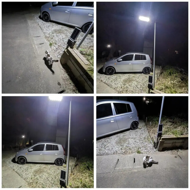 250W solarna svjetla za vanjska vodootporna 8000LM LED reflektora senzor pokreta s daljinskim upravljačem 3 načina rada ulična svjetiljka za dvorišnu vrtnu stazu