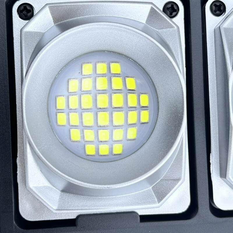 250W solarna svjetla za vanjska vodootporna 8000LM LED reflektora senzor pokreta s daljinskim upravljačem 3 načina rada ulična svjetiljka za dvorišnu vrtnu stazu