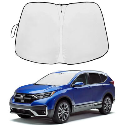 Autó szélvédő napellenző ablakvédő burkolat UV védelem Honda CRV CR V 2017 2018 2019 2020 2021 2022
