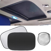 Αντι-UV Sunroof Θερμομόνωση Sunroof Windshie Sunshade Car For Mini Cooper R55 R56 R57 R58 R59 R60 R61 F54 F55 F56 F57 F60