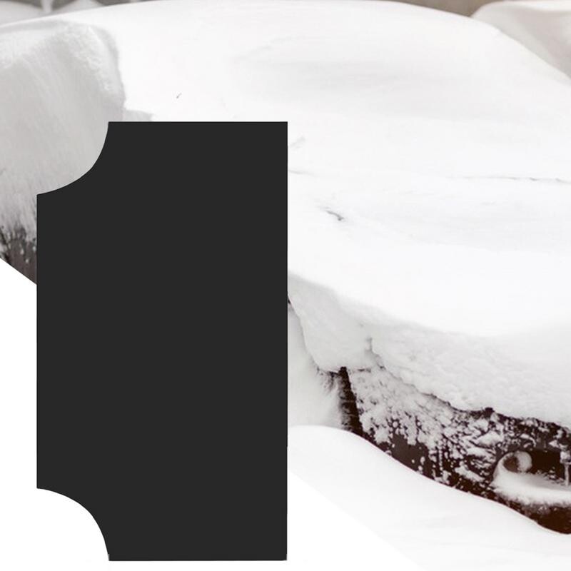 Snježni pokrivač za vjetrobransko staklo Magnetski štitnik za vjetrobransko staklo automobila Višenamjenski poklopac za prednje vjetrobransko staklo automobila Zimski dodaci za vozila