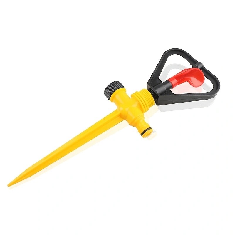 Vrtna prskalica Rotacija od 360° Navodnjavanje Sustav za zalijevanje Automatski poljoprivredni travnjak Farma Staklenik Prskalica za zalijevanje biljaka