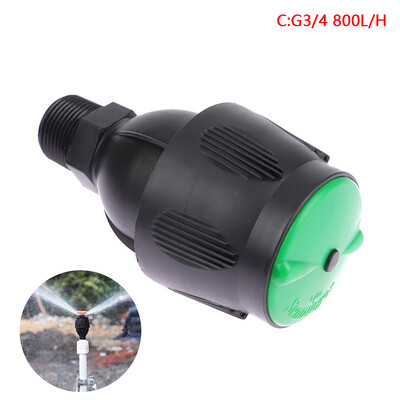 1Pc Sprinkler Head Garden Lawn Rotating Sprinkler Scattering Nozzle 360 Degree Αυτόματοι περιστρεφόμενοι ψεκαστήρες άρδευσης