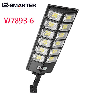 LED Super Bright λάμπα εξωτερικού χώρου με ηλιακή ενέργεια Αδιάβροχος αισθητήρας κίνησης Ανθρώπινος επαγωγικός ηλιακός φωτισμός κήπου Φωτιστικό γκαράζ κήπου