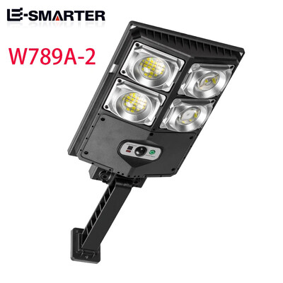 LED Super Bright λάμπα εξωτερικού χώρου με ηλιακή ενέργεια Αδιάβροχος αισθητήρας κίνησης Ανθρώπινος επαγωγικός ηλιακός φωτισμός κήπου Φωτιστικό γκαράζ κήπου