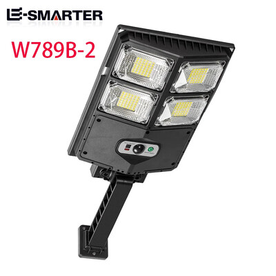 LED Super Bright λάμπα εξωτερικού χώρου με ηλιακή ενέργεια Αδιάβροχος αισθητήρας κίνησης Ανθρώπινος επαγωγικός ηλιακός φωτισμός κήπου Φωτιστικό γκαράζ κήπου