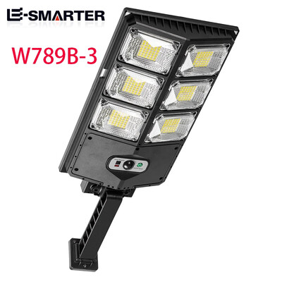 LED Super Bright λάμπα εξωτερικού χώρου με ηλιακή ενέργεια Αδιάβροχος αισθητήρας κίνησης Ανθρώπινος επαγωγικός ηλιακός φωτισμός κήπου Φωτιστικό γκαράζ κήπου