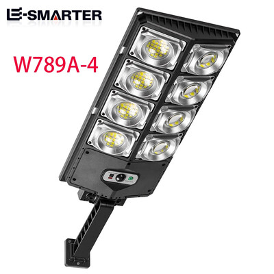 LED Super Bright λάμπα εξωτερικού χώρου με ηλιακή ενέργεια Αδιάβροχος αισθητήρας κίνησης Ανθρώπινος επαγωγικός ηλιακός φωτισμός κήπου Φωτιστικό γκαράζ κήπου