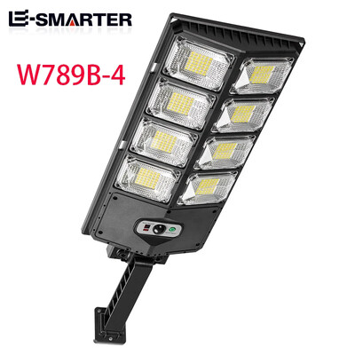 LED Super Bright λάμπα εξωτερικού χώρου με ηλιακή ενέργεια Αδιάβροχος αισθητήρας κίνησης Ανθρώπινος επαγωγικός ηλιακός φωτισμός κήπου Φωτιστικό γκαράζ κήπου