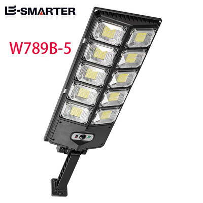 LED Super Bright λάμπα εξωτερικού χώρου με ηλιακή ενέργεια Αδιάβροχος αισθητήρας κίνησης Ανθρώπινος επαγωγικός ηλιακός φωτισμός κήπου Φωτιστικό γκαράζ κήπου
