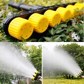 Home Garden Lawn sprinkler Σύστημα άρδευσης εξοικονόμησης νερού Ακροφύσια ψεκαστήρων υψηλής πίεσης Farm Vegetables Irrigation spray