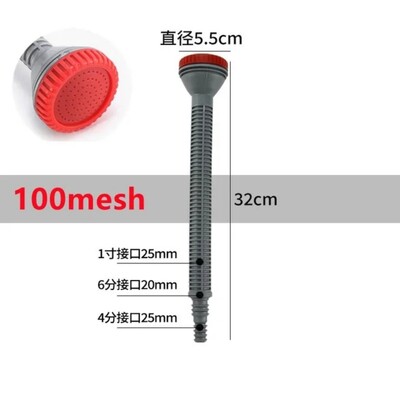 Home Garden Lawn sprinkler Σύστημα άρδευσης εξοικονόμησης νερού Ακροφύσια ψεκαστήρων υψηλής πίεσης Farm Vegetables Irrigation spray