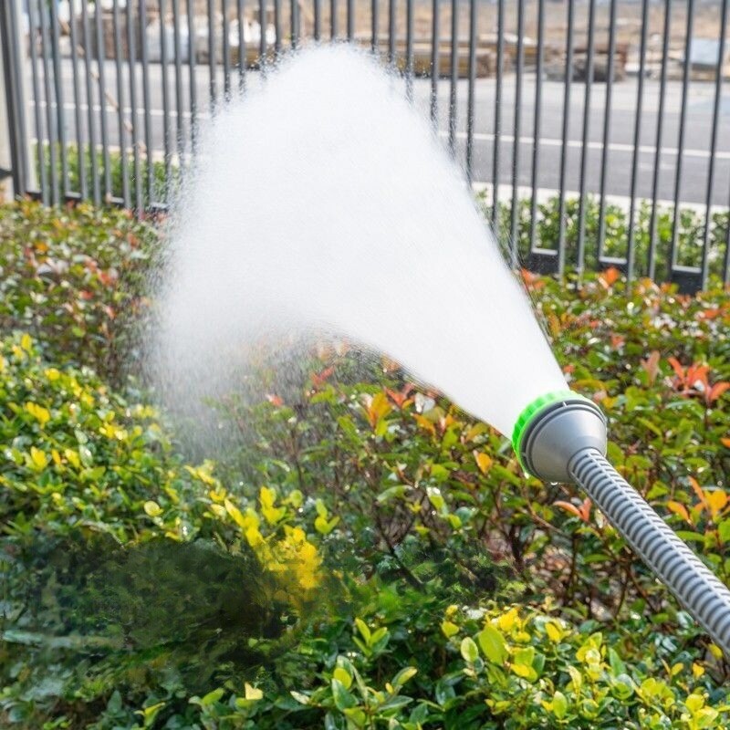 Kućni vrt, prskalica za travnjak, sustav za navodnjavanje za uštedu vode, visokotlačne mlaznice za raspršivače, alat za prskanje za navodnjavanje povrća s farme