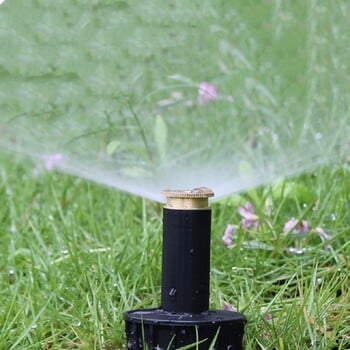 Garden Lawn Popup Sprinkler 180/360 Degree Irrigation Ray sprinkler Farm Refraction Nozzle για Πότισμα άρδευσης