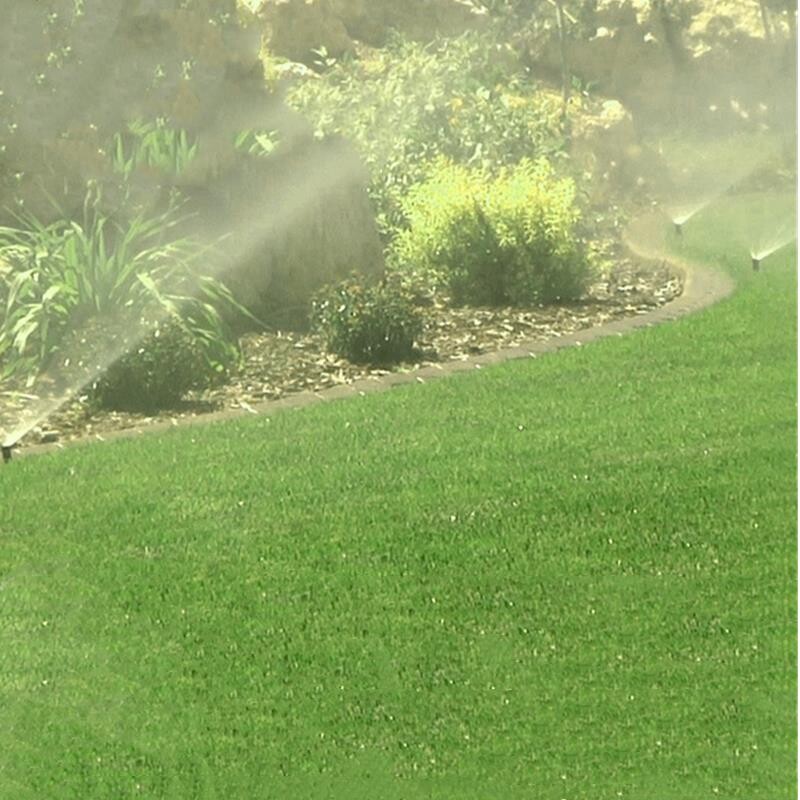 Popup raspršivač za vrtne travnjake 180/360 stupnjeva raspršivač zraka za navodnjavanje Refrakcijska mlaznica na farmi za navodnjavanje i navodnjavanje