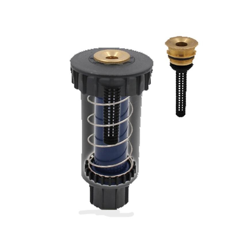 Popup raspršivač za vrtne travnjake 180/360 stupnjeva raspršivač zraka za navodnjavanje Refrakcijska mlaznica na farmi za navodnjavanje i navodnjavanje