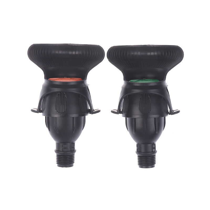 1 db locsolófej kerti gyep forgó locsoló szórófej 360 fokos, automatikus forgó öntözőszórók