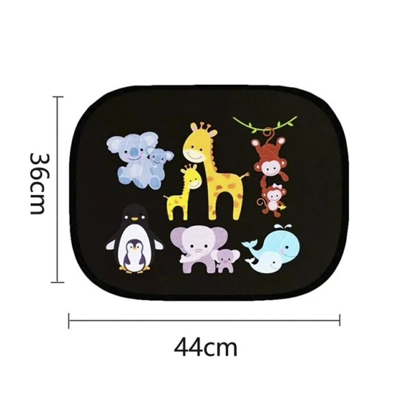 Univerzális autós napernyő oldalsó ablak szélvédő tetőablak gyerekeknek felnőtteknek adszorpciós napernyő burkolat