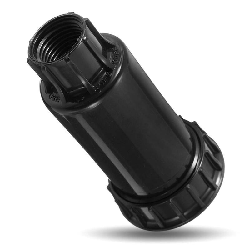 Kerti szórványos forgó locsológép Tartós szivárgásmentes kerti vízpermetezők otthoni kerti udvari utak üvegházához