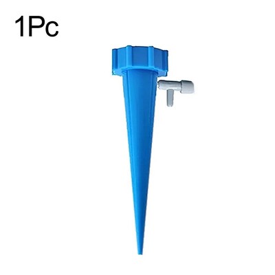 Pašlaistīšanas komplekti Automātiskā laistīšanas ierīce Puķu podi Pilienveida dārzkopības rīks Regulējams vadāmais telpaugu dārza piederumi